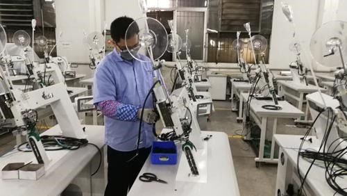 江门企业无偿转让技术，助力全国防护服扩产