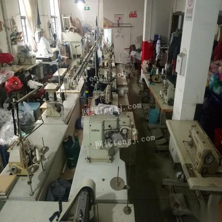 整厂转让丨湖南长沙服装制造厂二手设备处置信息